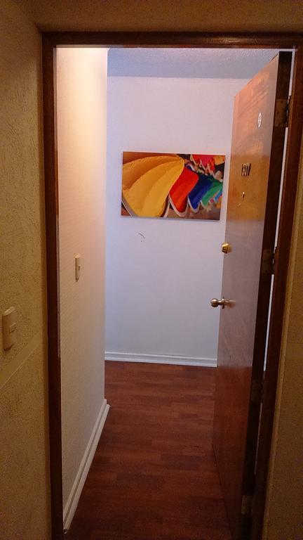 Departamento Paseo Bulnes Metro La Moneda Apartment Santiago Cameră foto