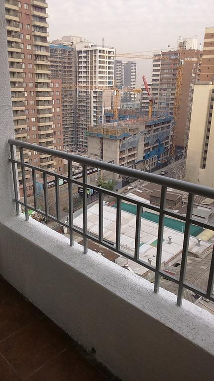 Departamento Paseo Bulnes Metro La Moneda Apartment Santiago Cameră foto